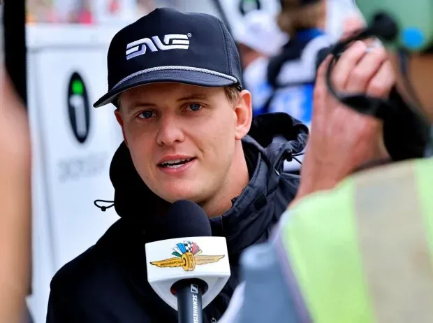 Mick Schumacher