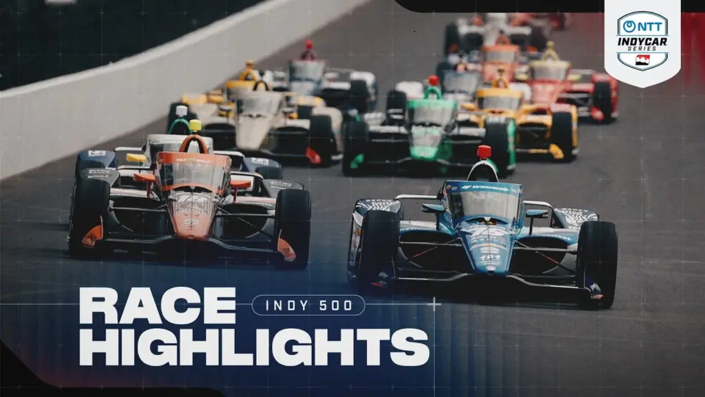 Why IndyCar Champion Alex Palou Was Punished After the Indy 500