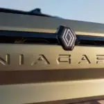 The new pickup from Renault will be called Niagara