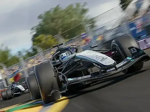 Titel-Bild zur News: F1 25 2026 Season Pack