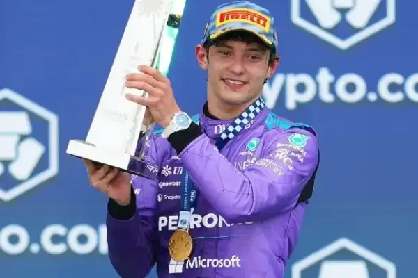 One-time statistic: Kimi Antonelli surpasses Schumacher and Häkkinen