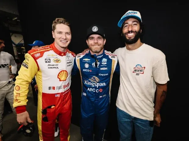 Daniel Ricciardo Indy 500