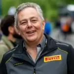 Pirelli boss Mario Isola looks back and reveals an open wish