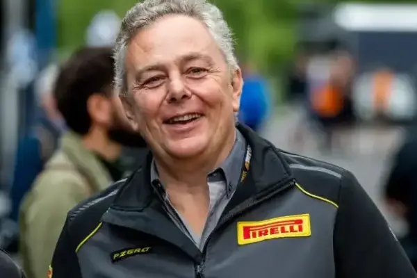 Pirelli boss Mario Isola looks back and reveals an open wish