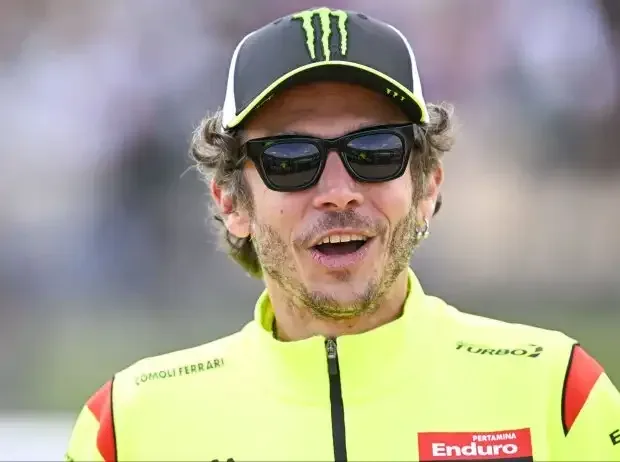 Titel-Bild zur News: Valentino Rossi