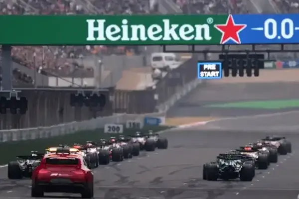 Software problems slow down FIA: New start system delayed