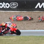 Honda-Duo Mir and Marini: "We want to stay with the factory team"