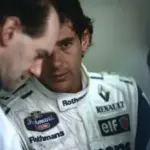 Newey on Imola 1994: "The biggest memory is the sirens"