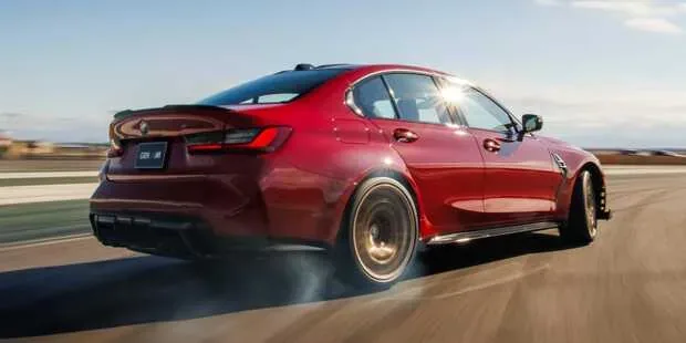BMW M3 (G80) faces the end: 2027 is the last model year