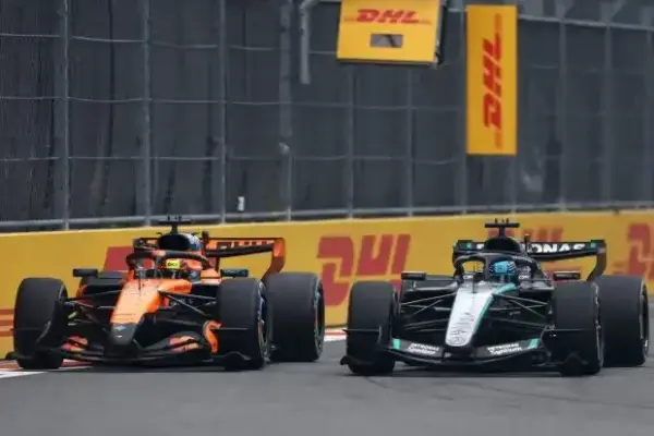 Is McLaren now a contender for both world championship titles again, Andrea Stella?