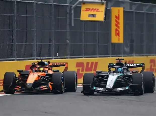 Is McLaren now a contender for both world championship titles again, Andrea Stella?