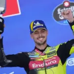 "Everything is completely open": Di Giannantonio comments on KTM rumors