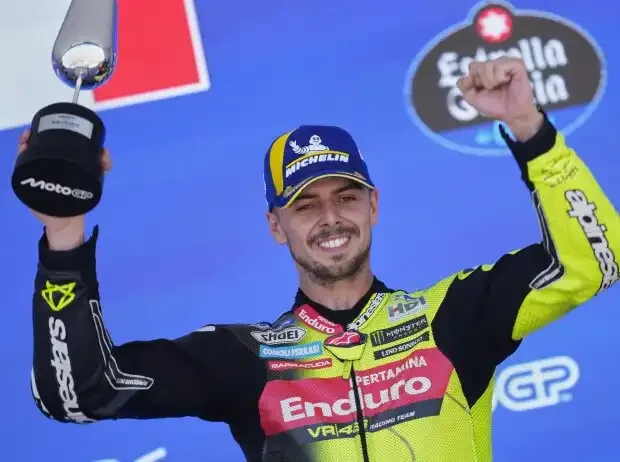 Titel-Bild zur News: Fabio Di Giannantonio