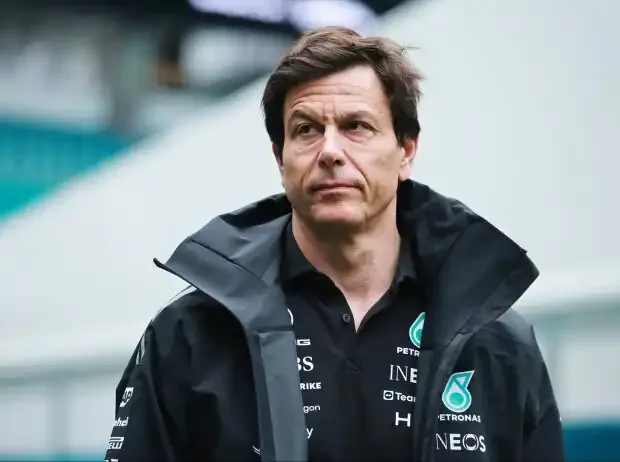 Toto Wolff after Miami: Anyone who still complains now "should hide"