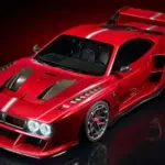 Italo-Hypercar: Kimera K-39 with Koenigsegg V8 and 1,000 hp
