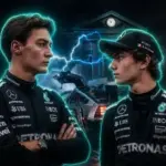 Who slept the worst last night: Toto Wolff