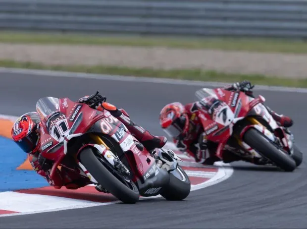 Nicolo Bulega, Iker Lecuona