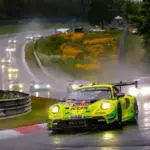 24h Nürburgring 2026: Die Wettervorhersage für das Rennen