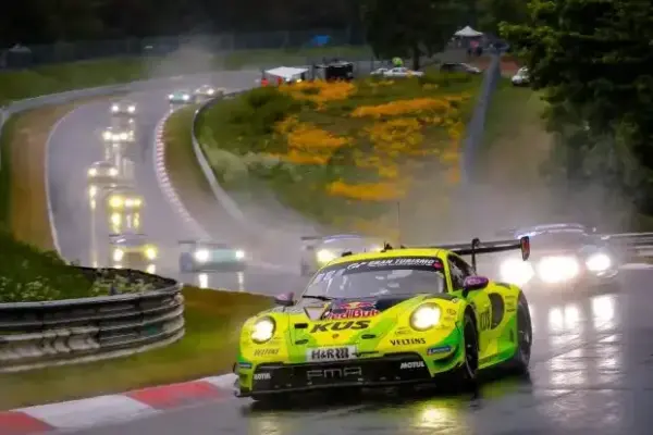 24h Nürburgring 2026: Die Wettervorhersage für das Rennen
