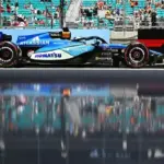 FIA penalty in Miami: Alexander Albon's qualifying only taken away afterwards