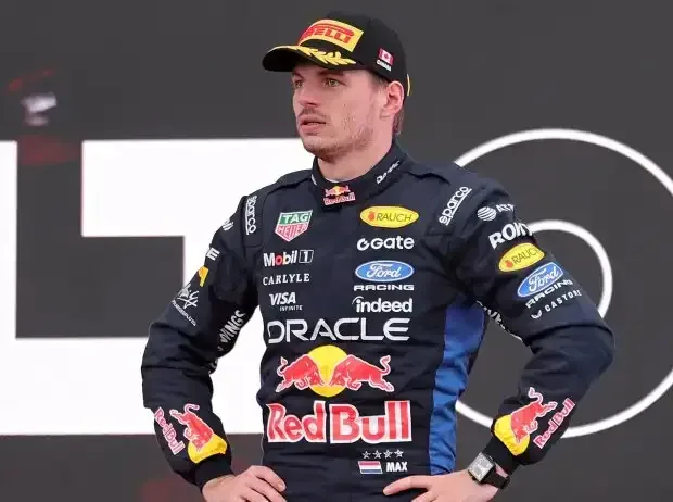 Titel-Bild zur News: Max Verstappen
