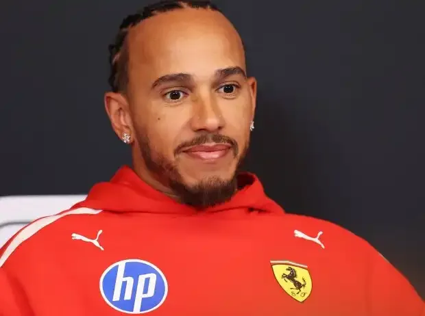 Also in 2027 at Ferrari: For Hamilton, "everything is 100 percent clear"