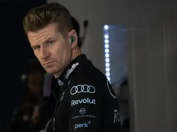 Title image for the news: Nico Hülkenberg gently criticizes Audi after the Miami debacle