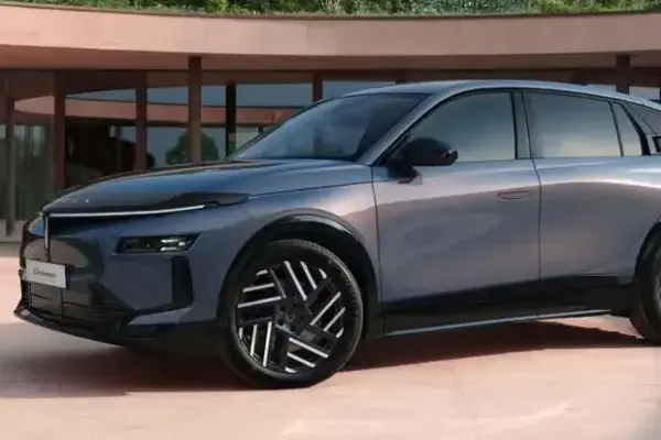 Lancia Gamma (2026) makes its official debut