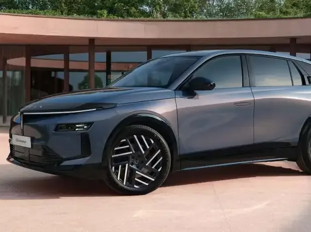 Lancia Gamma (2026) makes its official debut