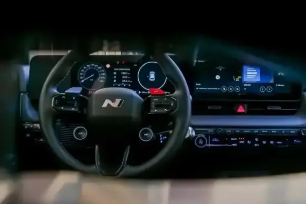 Simulated Gears: Hyundai Brings N Feature to Regular Electric Cars