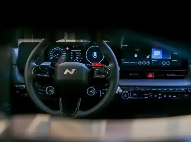 Simulated Gears: Hyundai Brings N Feature to Regular Electric Cars