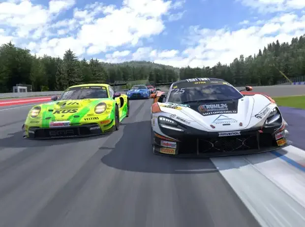 DTM eSports Championship 2026: Mehr Fahrer, hohes Preisgeld und GT4-Test