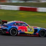 Verstappen-Teamkollege gibt zu: Auf der Nordschleife "nicht so leicht getan"