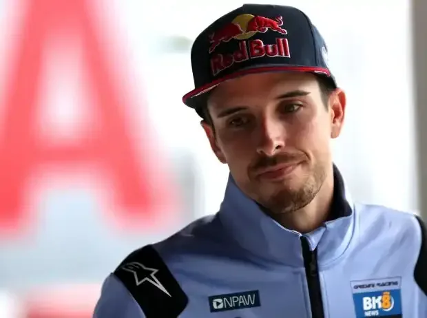 Titel-Bild zur News: Alex Marquez