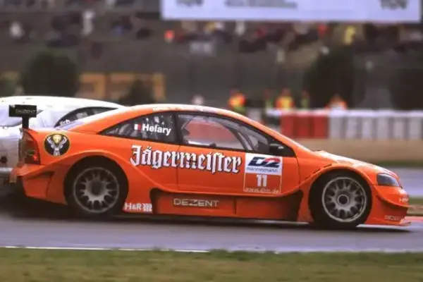 The forgotten DTM drivers: Only a few fans remember these names