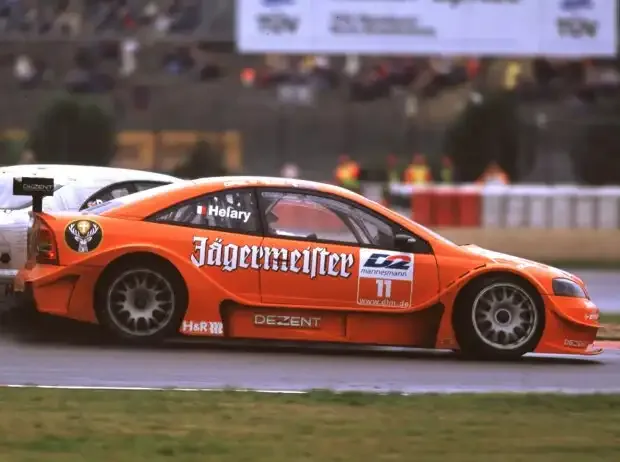 The forgotten DTM drivers: Only a few fans remember these names
