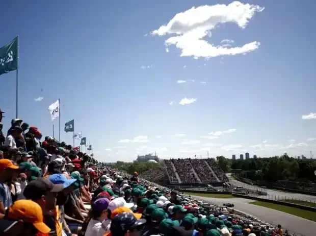 Titel-Bild zur News: Montreal Circuit Gilles Villeneuve