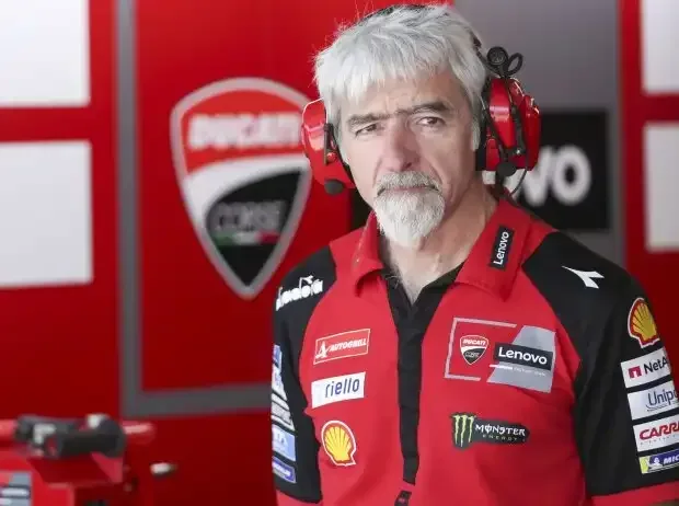 Titel-Bild zur News: Gigi Dall'Igna