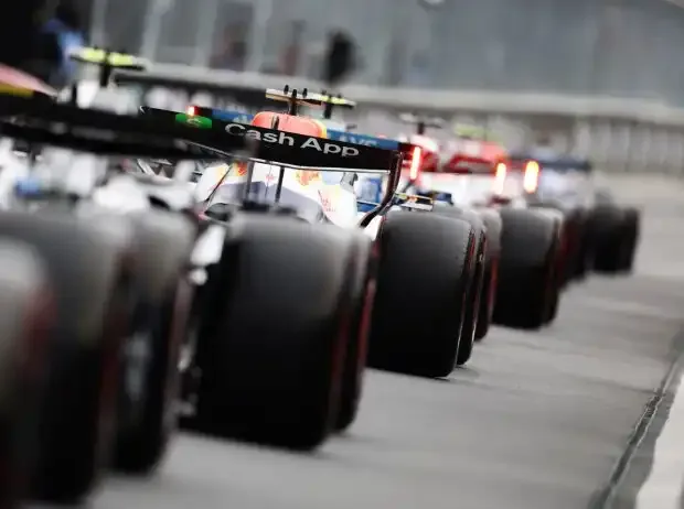 Chaos programmed? Pirelli tires not designed for Montreal weather