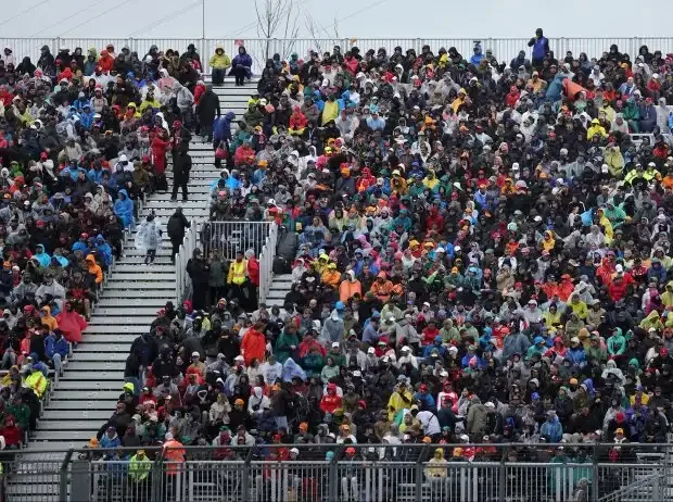 Formula 1 in Canada: Montreal announces new attendance record