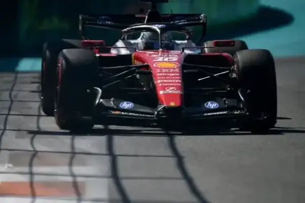 Why Leclerc was penalized: Formula 1 releases "video evidence"