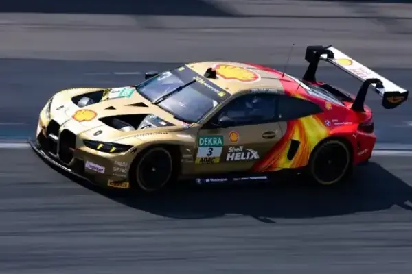 DTM Qualifying Zandvoort 2: BMW strikes back, "Lambo" strengthens!