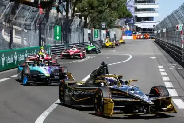 Monaco E-Prix: DS-Penske keeps up with the frontrunners
