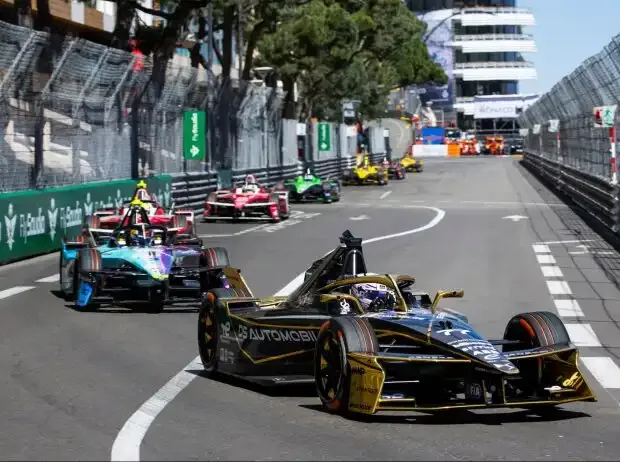 Monaco E-Prix: DS-Penske keeps up with the frontrunners