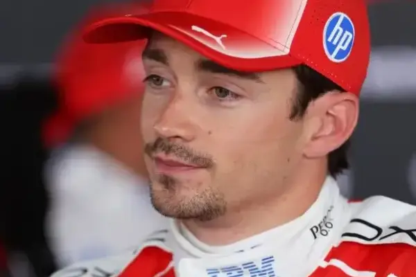 Leclerc after qualifying: "Toughest weekend of my career"