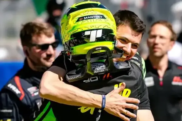 "Like a married couple": "Grello" Ass Preining loses master engineer
