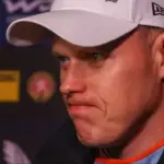 Ott Tänak tests Toyota's 2027 WRC: Ogier sees the old hunger