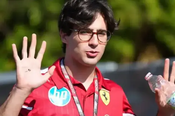 Including Formula 1 debut: Ferrari juniors test in Hungary