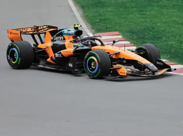 Stella wanted a safe number: Formation laps destroy McLaren strategy