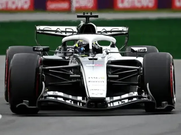 Title image for the news: Sergio Perez at the Formula 1 race in Monaco 2026